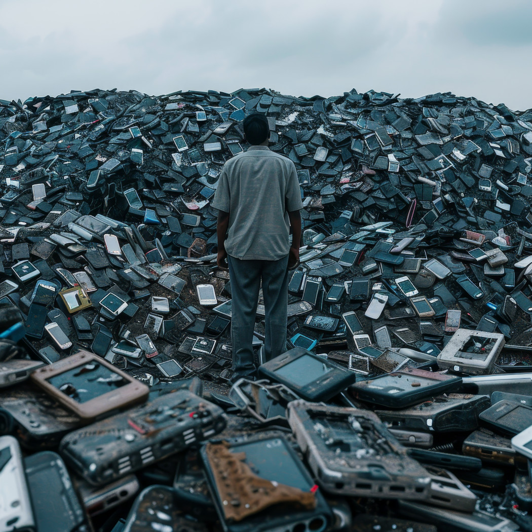 Telefonica crea iniciativa para residuos tecnologicos