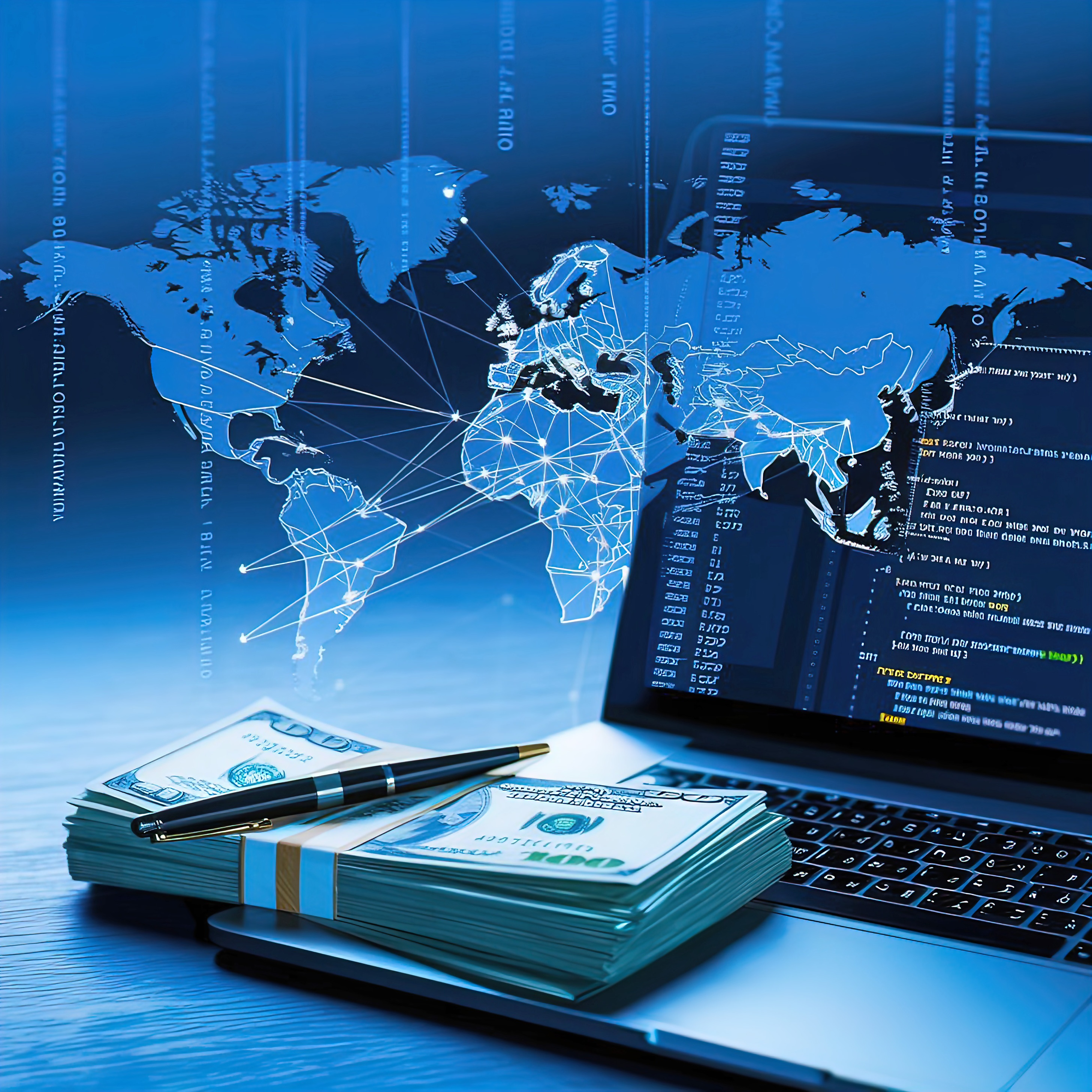 Efex, sistemas de pago y cobranza del extranjero