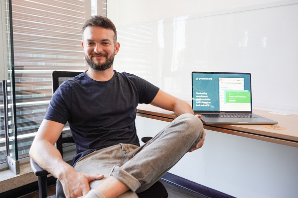 Get on Board, conecta a profesionales de TI con las empresas que los demandan