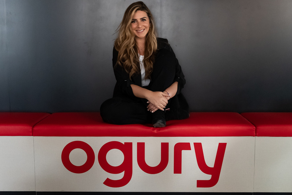 Paulina Díaz, Ogury, Regional Managing