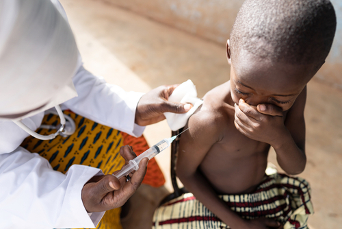 Gavi busca vacunar vs. el sarampión, a 85 millones de niños de países de menores ingresos