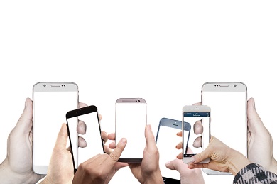 smartphones