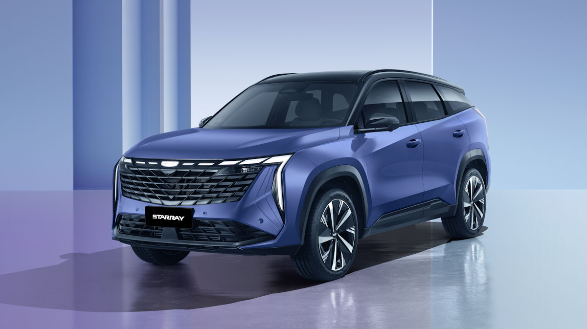 Geely