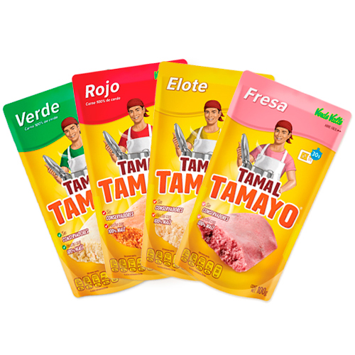 Día de la Candelaria y tamales