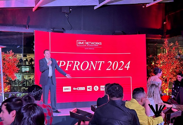 AMC Networks International Latin America presentó su Upfront 2023
