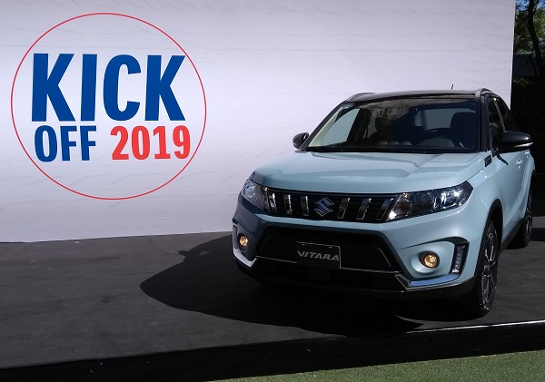Suzuki Vitara