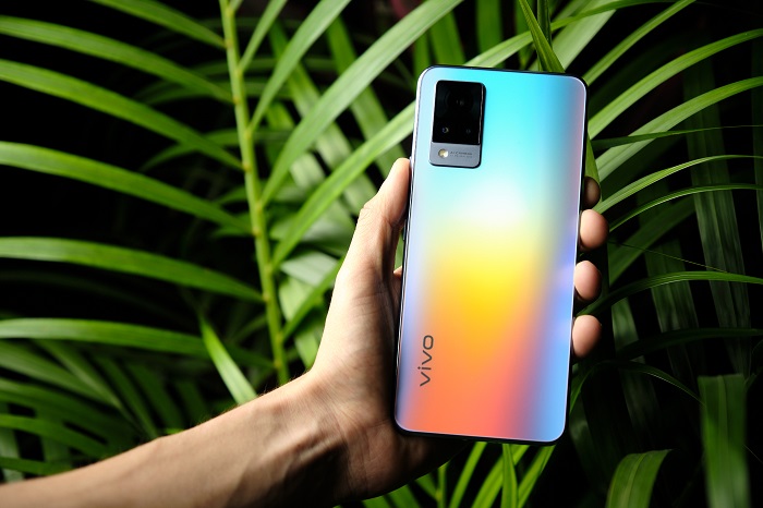 vivo llega al mercado mexicano con tres smartphones Y20, Y11S y V21