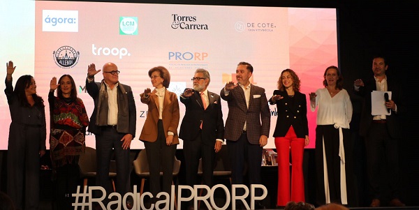 Planes y tareas de la nueva mesa directiva de PRORP1