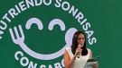 Red BAMX y Knorr construyen comedor comunitario 