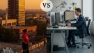 México vs. Mundo: ¿Quién Trabaja Más Horas?