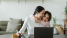 Madres trabajadoras