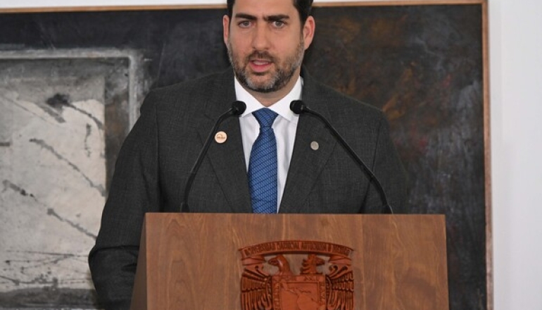 Convocadas por UNAM y Tec de Monterrey, 21 universidades firman la Declaratoria Nacional de Compromiso Climático