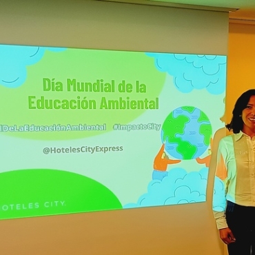 Impacto City: sostenibilidad ambiental en City Express By Marriott