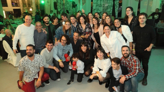 Ganadores 