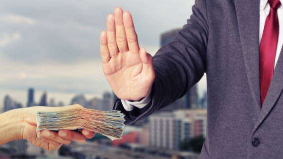 Certificación para prevenir corrupción en las empresas