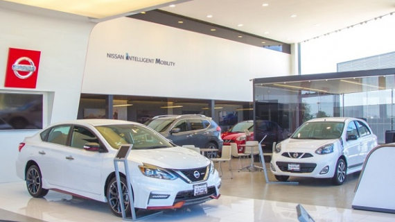 Nissan inaugura agencia en Irapuato