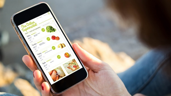 Uber también servirá para hacer la despensa por medio de Cornershop