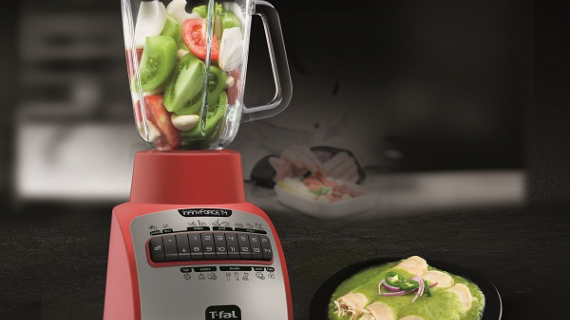 Nueva línea de licuadoras T-Fal