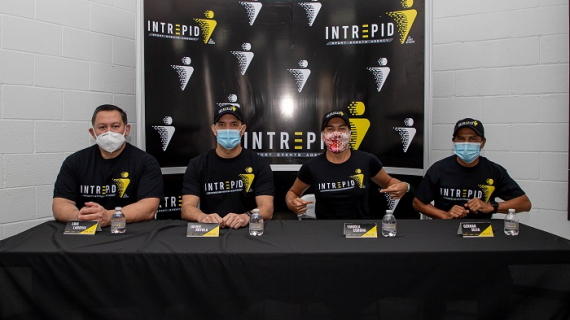 Intrepid, una apuesta por el turismo deportivo