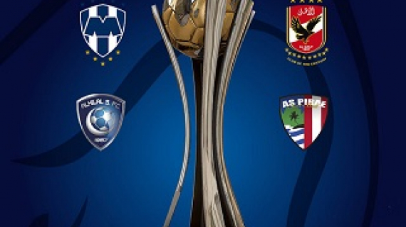 TNT SPORTS adquiere los derechos regionales de la Copa Mundial de Clubes de la FIFA 2021™