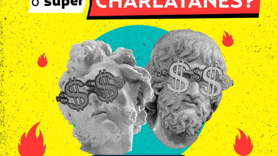 Política en el S.XXI ¿Súper políticos o charlatanes? Con Plaqueta y Gabriel Guerra