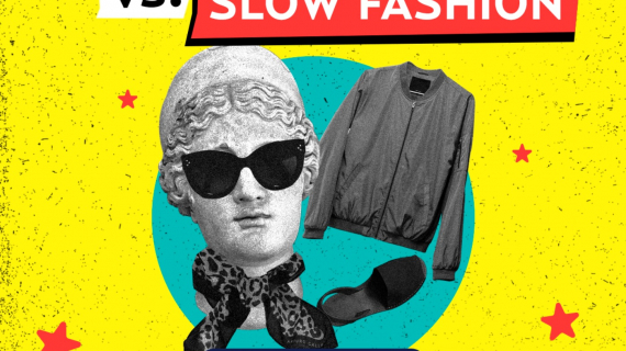 Fast fashion vs moda sustentable con Marco Corral y Tanya Moss