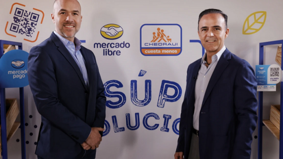 Chedraui lanza su tienda oficial en Mercado Libre