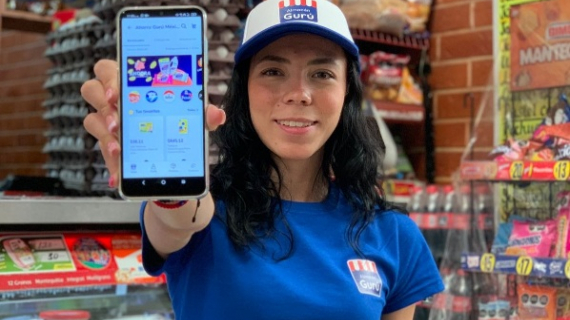 Llega Almacén Gurú a atender las demandas de las tienditas de México