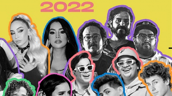 VidCon México presenta a los líderes de la industria del entretenimiento 