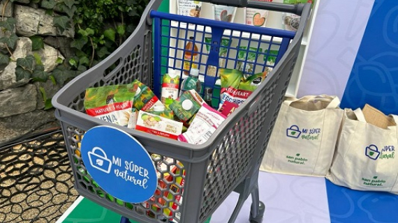 San Pablo Farmacia presenta “Mi Súper Natural”