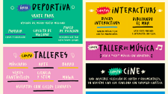 Festivalito! Primer evento cultural masivo para peques