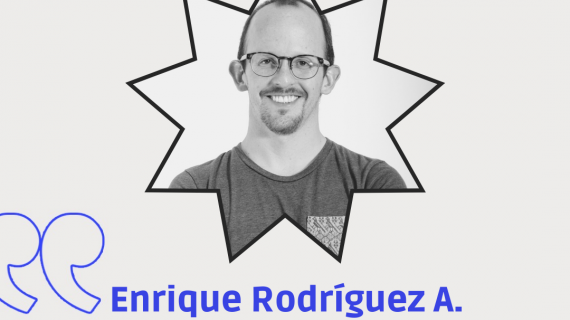 SOMEONE SOMEWHERE: Moda con propósito.- Conoce a Enrique Rodríguez Aréchiga