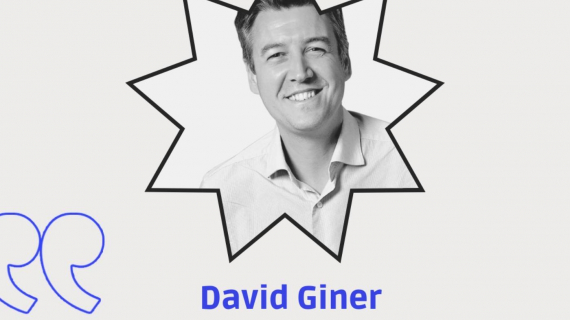 UFOUNDERS. Marketplace de startups.- Conoce a David Giner
