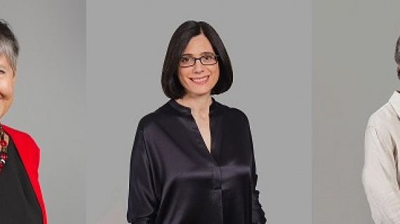 Galardonadas del 25º Premio Internacional L'Oréal-UNESCO "Para las Mujeres en la Ciencia”