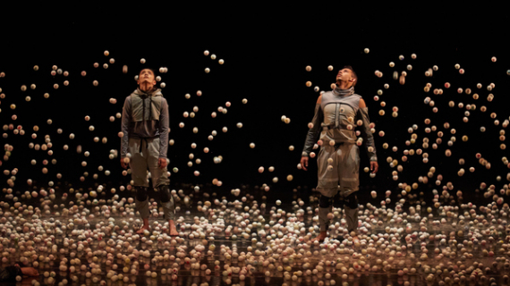 Foto: Cortesía del Premio Internacional de Coreografía 3D