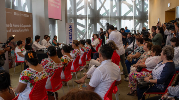 La UNESCO y Yucatán lideran el turismo ético y sostenible en México