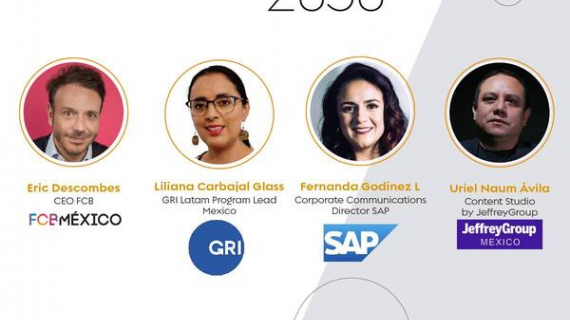 Cumbre Empresas 20230: La Ruta de los objetivos de desarrollo sostenible 