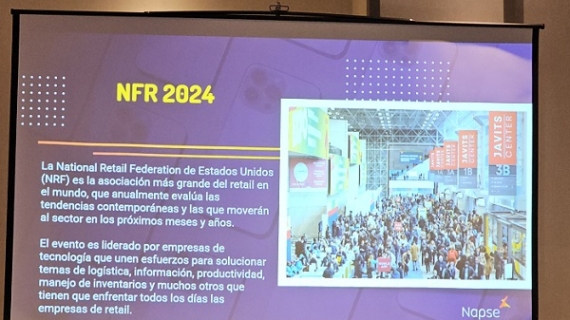 NRF 2024: Nuevas tendencias en el retail global 