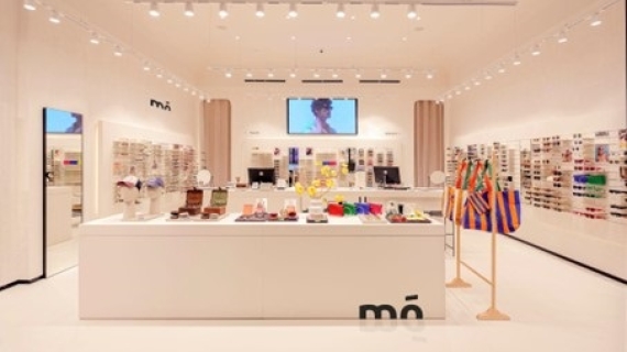 La marca española de gafas MÓ llega a México 
