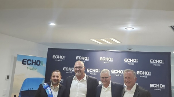 Expansión Logística: abre nuevo Centro de Operaciones en México 