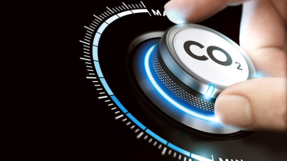 Reducción emisiones de carbono