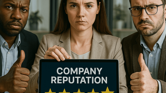 Los empleados se convierten en los críticos más implacables.