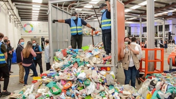 Sector cosmético y del hogar recicla +14 500 toneladas de residuos