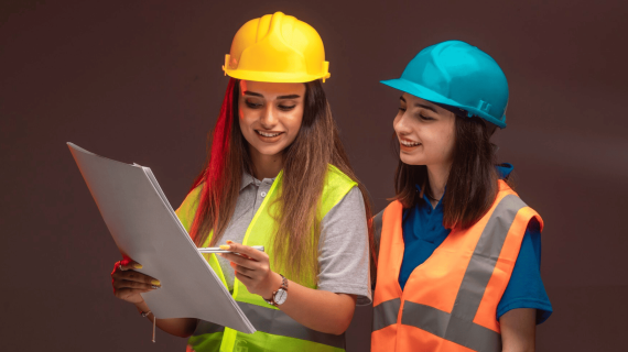 Solo el 12.9% de los empleos en áreas STEM son ocupados por mujeres.