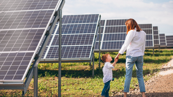   Aumenta el interés por la energía solar en este 2025