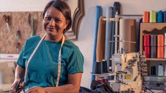 Avanza Sólido ha logrado consolidarse como un referente en microfinanzas.