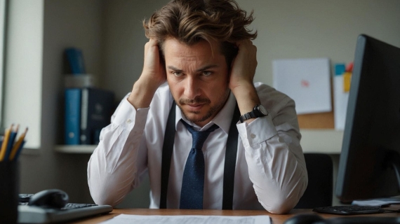 Solo el 8% de los empleados mexicanos ha recibido apoyo emocional.