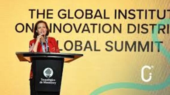 Distritos de innovación, una respuesta estratégica ante el nuevo orden económico global: GIID