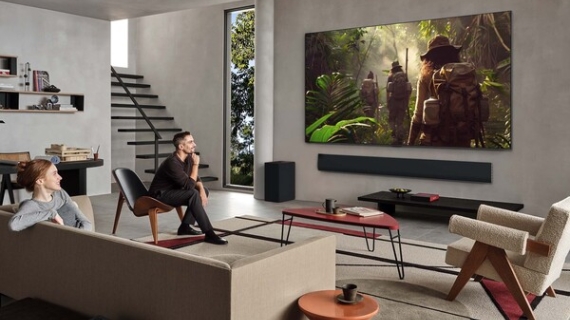 LG OLED 2025 Obtiene prestigiosas certificaciones ecológicas