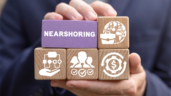IED en Nearshoring México: ¿Crecimiento o Declive?